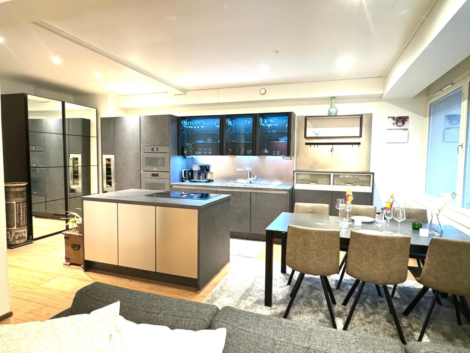 Апартаменты Turku Central Luxury Modern Cozy Flat 69M2 Экстерьер фото
