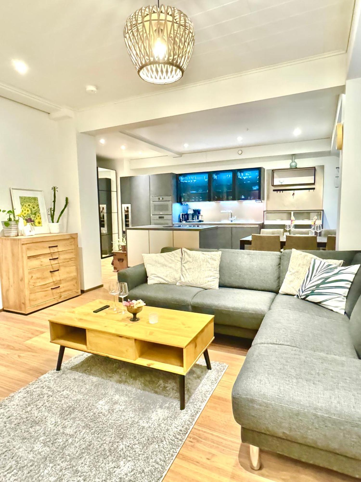 Апартаменты Turku Central Luxury Modern Cozy Flat 69M2 Экстерьер фото