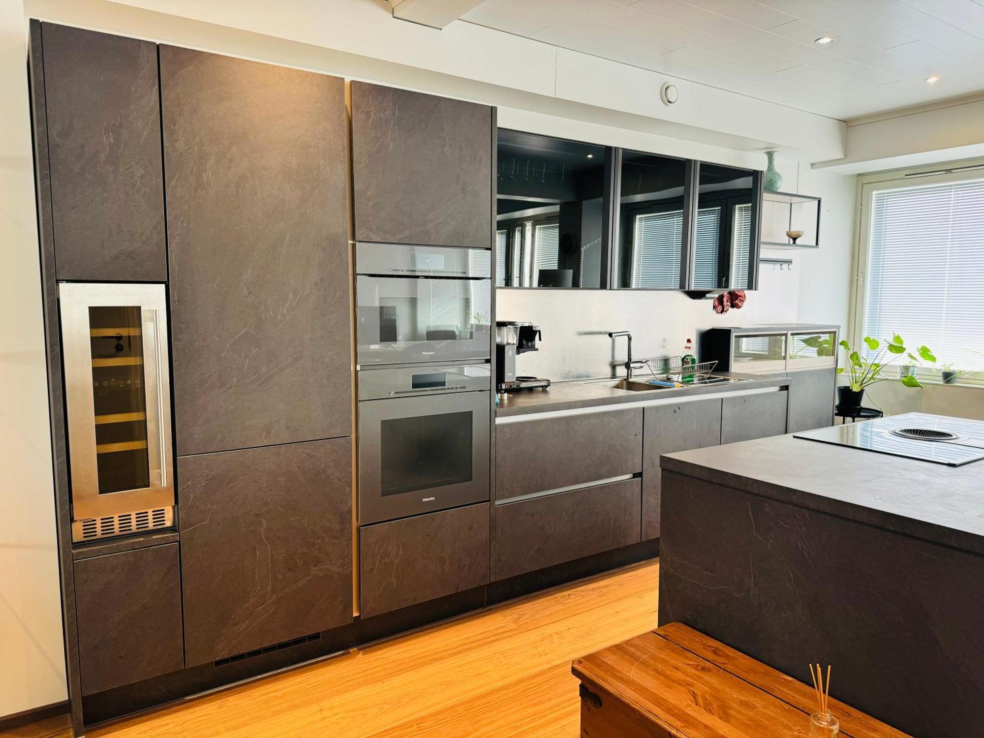 Апартаменты Turku Central Luxury Modern Cozy Flat 69M2 Экстерьер фото