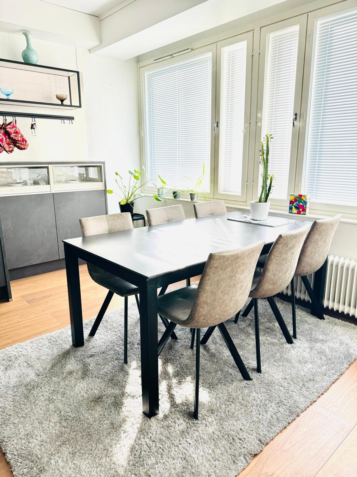 Апартаменты Turku Central Luxury Modern Cozy Flat 69M2 Экстерьер фото